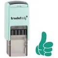 Produktbild: trodat edyFix Motivstempel Daumen 2,0 x 2,0 cm, 1 St.