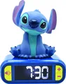 Produktbild: Lexibook - Stitch - Digitaler 3D-Wecker ( RL800D)