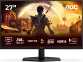 Produktbild: AOC Gaming LED-Monitor 68,6 cm 27 Zoll 2560 x 1440 QHD @ 240 Hz Fast IPS 300 cd/m² HDR10 0,3 ms HDMI DisplayPort (Q27G42ZE)