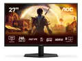 Produktbild: AOC Gaming Q27G42ZE - LED-Monitor - Gaming - 68.6 cm (27