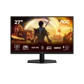 Produktbild: AOC G4 Q27G42ZE Gaming Monitor 27 Zoll 240Hz Schwarz Rot