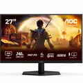 Produktbild: AOC Gaming Q27G42ZE 68,6 cm (27 Zoll) Gaming-Monitor schwarz/rot