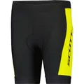 Produktbild: Scott Shorts Jr RC Pro black/sulphur yellow (5024) L