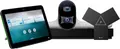 Produktbild: HP Poly G7500 Video Conferencing System with Studio E70 and TC10 Controller Kit Videokonferenzsystem Ethernet/LAN Gruppen-Videokonferenzsystem (92L53AA#ABB)