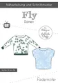 Produktbild: Papierschnittmuster Fly Damen