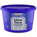 Produktbild: SÜDWEST SiliconTherm Silikonharz-Fassadenfarbe