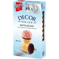 Produktbild: De Beukelaer Decor on Ice Waffelbecher 16er 60g