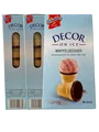 Produktbild: DeBeukelaer Decor On Ice Waffelbecher, 3x 16 Stück, 60 g