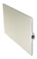 Produktbild: Bella Jolly Infrarot Glasheizkörper 60 x 100 cm 880 Watt, weiß
