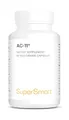 Produktbild: AC‑11® – Extrakt aus Uncaria tomentosa mit pflanzlichen Bioaktivstoffen – glutenfreies, veganes Nahrungsergänzungsmittel – 60 Kapseln – SuperSmart