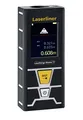 Produktbild: Laserliner - LaserRange-Master T7 - Entfernungsmesser - Präzise Messung - Addition und Subtraktion von Längen - Längen, Flächen und Volumina, Pythagoras - Reichweite 70m - Winkelmessung - Touchscreen - Stativgewinde - Einfache Bedienung, 080.855A