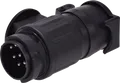 Produktbild: ANHGR 36670 - KFZ - Adapter, 13-Pol auf 7-Pol, lang