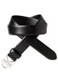 Produktbild: Calvin Klein Ledergürtel CK BUCKLE 30MM FIXED BELT Größenverstellbar