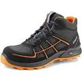 Produktbild: Scarpe Antinfortunistiche Grisport Breeze S3 Hro Hi Src-40 - Gelb - 40