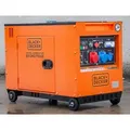 Produktbild: Black & Decker BXGND7900E Stromaggregat Diesel 6500 Watt
