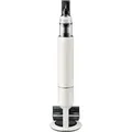 Produktbild: Samsung Bespoke AI Jet Akku+ Wet & Clean mit Spray Spinning Sweeper, 770 W Motorleistung, Santorini Beige, 2-in-1-Stabstaubsauger, Beutellos, Schwa... - Schwarz/Weiß