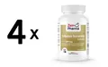 Produktbild: 4 x Zein Pharma Tribulus Terrestris Extract, 500mg - 120 vcaps (229,15 EUR/kg)