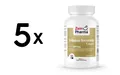 Produktbild: 5 x Zein Pharma Tribulus Terrestris Extract, 500mg - 120 vcaps (233,32 EUR/kg)