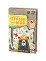 Produktbild: Haba Outdoor-Spielzeug Terra Kids Nr. 06 - Stamp your map, Gartenspielzeug, Draußen Spielzeug, Outdoor Games