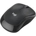 Produktbild: Logitech Maus M240 Silent Bluetooth Mouse, 3 Tasten, 4000 dpi, kabellos, schwarz