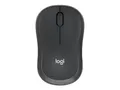Produktbild: Logitech M240 Silent Maus Bluetooth Graphite 3 Tasten