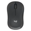 Produktbild: Logitech M240 Silent Bluetooth Maus Kabellos Leise Graphit Beidhändig