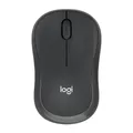 Produktbild: Logitech M240 Leise Bluetooth-Funkmaus Optische Farbe Schwarz/Graphit