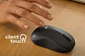 Produktbild: Logitech M240 Silent Bluetooth Maus leise Klicks Graphite