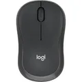 Produktbild: Logitech M240 Silent, Maus, optisch, 4000dpi, kabellos, 3 Tasten, graphit