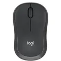 Produktbild: Logitech M240 Silent Maus Bluetooth kabellos 3 Tasten Grau