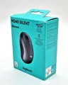 Produktbild: Logitech M240 Maus Silent Wireless Bluetooth Optisch grafit 4000 dpi, 3 Tasten