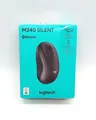 Produktbild: LOGITECH M240 Silent für PC, Mac, Laptop und Tablets, Kabellose Bluetooth Maus