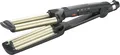 Produktbild: BaByliss C260E EasyWaves Texturiereisen Warm Schwarz, Silber 1,8 m