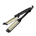 Produktbild: BaByliss C260E Easy Waves Welleneisen Lockenstab Gold Schwarz Stylinggerät