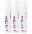 Produktbild: 3x Alcina Styling Perl Gel Strong 100 ml