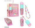 Produktbild: Depesche Spiel TOPModel Lipgloss CANDY GLAM – mit Perlenanhänger, 3 ml