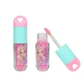 Produktbild: Lipgloss Set 3 ml Pink Depesche TOPModel Candy Glam mit Blueberry Cake Duft
