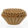 Produktbild: Coffeefair Korbfilter für Bonamat, Bartscher, Animo 85/245 mm, 250 Stk braun