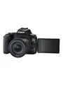 Produktbild: Canon EOS 250D 18-55mm III + 75-300mm III - Black
