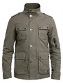 Produktbild: John Doe Explorer XTM Oliv Motorradjacke mit Protektoren, Gr. XL