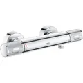 Produktbild: Grohe QuickFix Thermostat-Brausebatterie Precision Feel DN 15