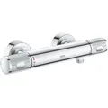 Produktbild: Precision Feel - Thermostat-duscharmatur, Chrom 34790000 - Grohe