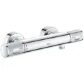 Produktbild: Precision Feel - Thermostat-duscharmatur, Chrom 34790000 - Grohe