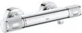 Produktbild: GROHE Precision Feel Duscharmatur Thermostat chrom 34790000 wassersparend&sicher
