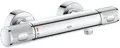 Produktbild: GROHE Precision Feel Duscharmatur Thermostat Chrom SafeStop 38°C Eco