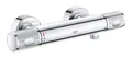 Produktbild: Precision Feel Thermostat-Brausearmatur, mit ProGrip-Griff, wassersparend, chrom