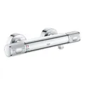Produktbild: Bateria prysznicowa Grohe PRECISION TERMOSTAT srebrny