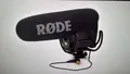 Produktbild: SW-0661 Rode VideoMic Pro kompaktes Kondensator-Richtmikrofon schwarz B-WARE