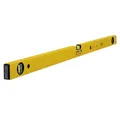 Produktbild: Stabila Wasserwaage Stabila Type 70-2, 100 cm 14189 Leichtmetall-Wasserwaage 100 cm 0.5, (Type 70-2, 100 cm)