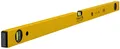Produktbild: STABILA Wasserwaage 100cm Type 70-2 Bauwasserwaage Standardwasserwaage Aluminium